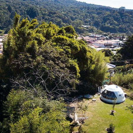 Dome In The Heart Of Boquete. Διαμέρισμα Εξωτερικό φωτογραφία