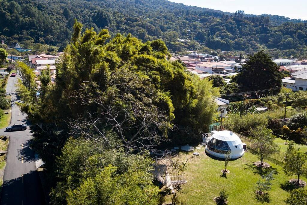 Dome In The Heart Of Boquete. Διαμέρισμα Εξωτερικό φωτογραφία