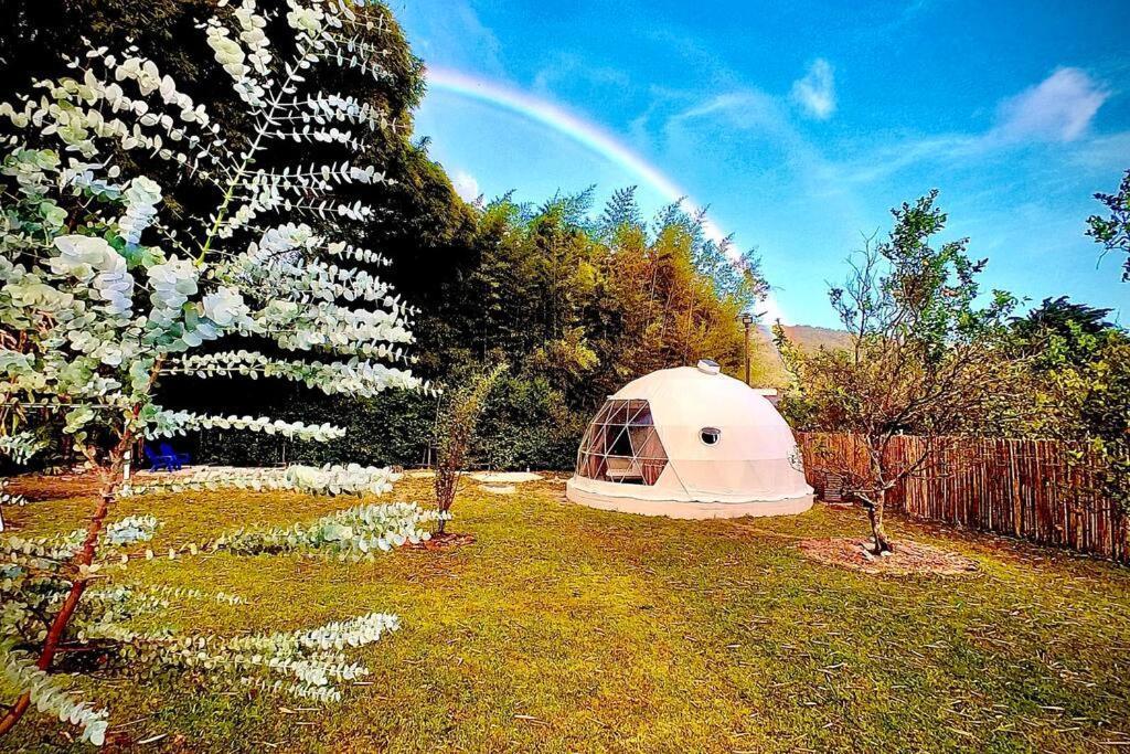 Dome In The Heart Of Boquete. Διαμέρισμα Εξωτερικό φωτογραφία