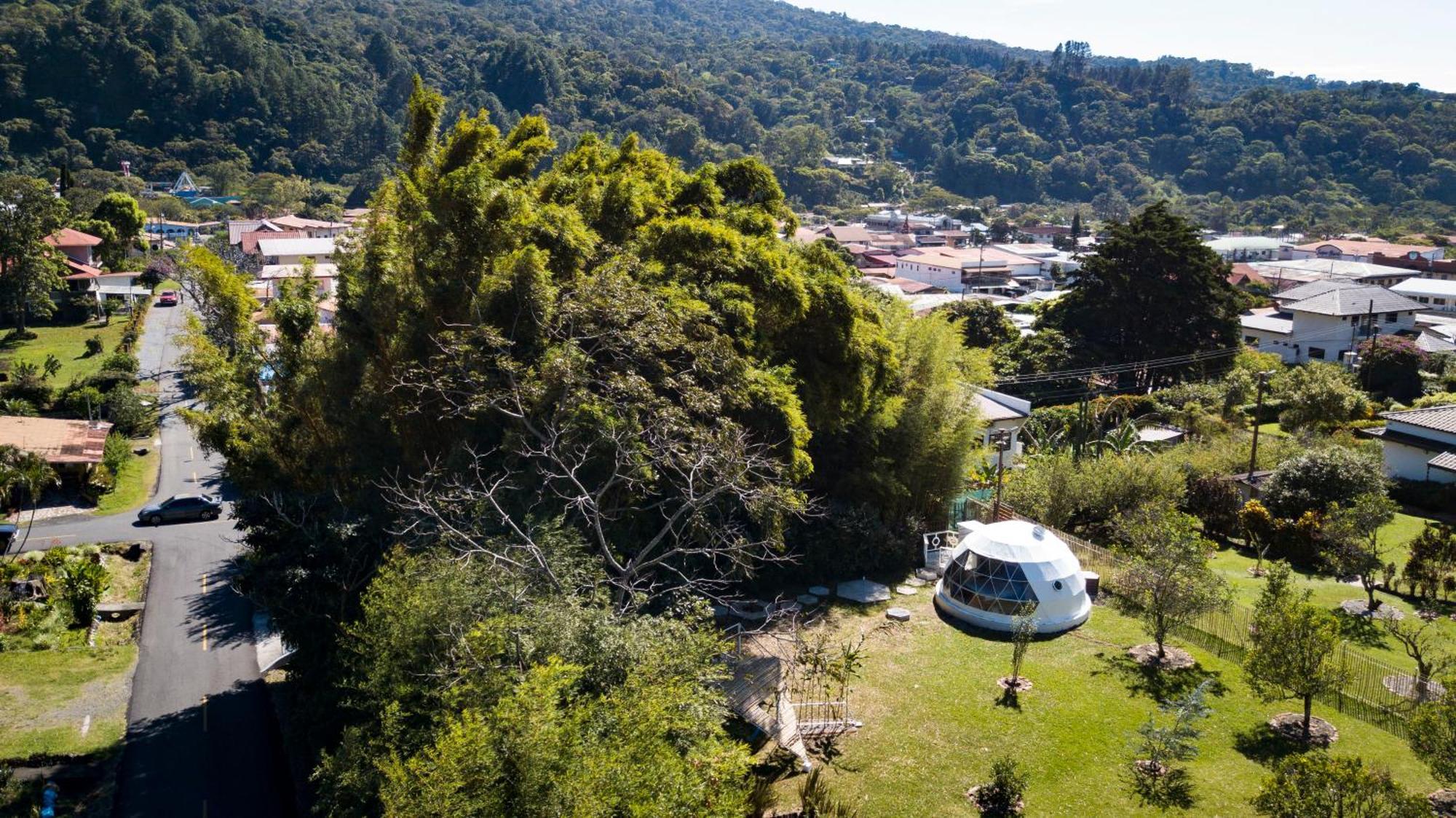 Dome In The Heart Of Boquete. Διαμέρισμα Εξωτερικό φωτογραφία